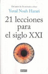 21 LECCIONES PARA EL SIGLO XXI