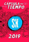 CAPSULA DEL TIEMPO 2019,LIBRO AGENDA