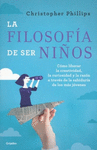 LA FILOSOFIA DE SER NI�OS