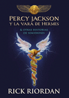 PERCY JACKSON Y LA VARA DE HERMES