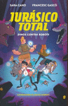 JURASICO TOTAL 2 DINOS CONTRA ROBOTS