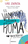 VAMPIRO DE LA COLONIA ROMA EL