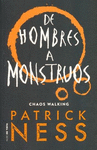 DE HOMBRES A MONSTRUOS