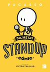 DR. NETAS. STAND UP (C�MIC)