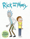 ARTE DE RICK & MORTY EL