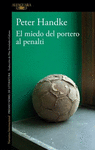 MIEDO DEL PORTERO AL PENALTY