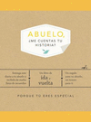 ABUELO �ME CUENTAS TU HISTORIA?