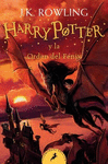 HARRY POTTER 5 Y LA RDEN DEL FNIX