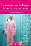 ABUELO QUE SALTO POR LA VENTANA Y SE LAR