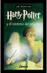 HP6-MISTERIO DEL PRINCIPE (TD)