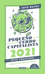 LIBRO AGENDA: PEQUEO CERDO CAPITALISTA 2021