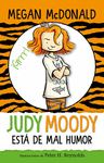JUDY MOODY ESTA DE MAL HUMOR