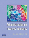 ADMINISTRACION DE RECURSOS HUMANOS