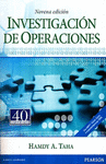 INVESTIGACION DE OPERACIONES