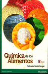 QUIMICA DE LOS ALIMENTOS (EN REIMPRESION SIN FECHA)