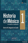 HISTORIA DE MEXICO 1 CON ENFOQUE EN COMPETENCIAS