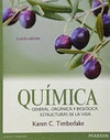 QUIMICA GENERAL ORGANICA Y BIOLOGICA