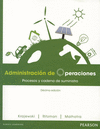 ADMINISTRACION DE OPERACIONES
