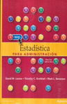 ESTADISTICA PARA ADMINISTRACION