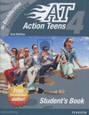 ACTION TEENS STUDENT BOOK LEVEL 4