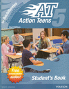 ACTION TEENS STUDENTS BOOK LEVEL 5