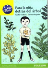 PARA LA NI�A DETRAS DEL ARBOL