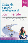 GUIA DE ESTUDIO PARA INGRESAR AL BACHILLERATO