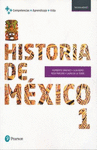 HISTORIA DE MEXICO 1