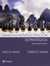 CONCEPTOS DE ADMINISTRACIOIN E STRATEGICA 16ED