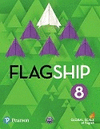 FLAGSHIP LEVEL 8 STUDENT S BOOK WITH MYENGLISHLAB