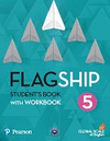 FLAGSHIP LEVEL 5 STUDENT S BOOK WITH WORKBOOK
