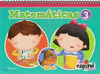 MATEM�TICAS 3. ESPIRAL DE N�MEROS LA - NE