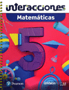 INTERACCIONES. MATEMATICAS 5