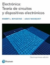ELECTRONICA: TEORIA DE CIRCUITOS Y DISPOSITIVOS ELECTRONICOS 11ED