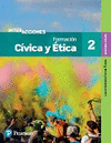 INTERACCIONES. FORMACION CIVICA Y ETICA 2