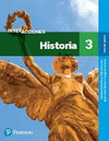 INTERACCIONES. HISTORIA 3