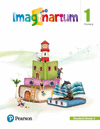 IMAGINARIUM PRIMARY 1 STUDENT BOOK 1
