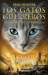 LOS GATOS GERREROS EL AUGURIO DELAS ESTRELLAS