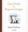 GRAN PANDA Y PEQUE�O DRAGON