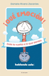 HABLANDO SOLA. QUE EMOCION! DALE VUELTA