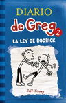 DIARIO DE GREG 2.  LA LEY DE RODRCK