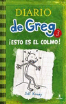 DIARIO DE GREG 3.  ESTO ES EL COLMO!