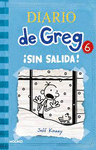 DIARIO DE GREG 6.  SIN SALIDA