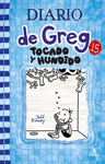 DIARIO DE GREG 15. TOCADO Y HUNDIDO