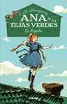 ANA DE LAS TEJAS VERDES 1.  LA LLEGADA