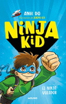 NINJA KID 2.  EL NINJA VOLADOR