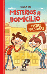 MISTERIOS A DOMICILIO 1. PISTAS APESTOSA