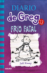 DIARIO DE GREG 13. FRIO FATAL