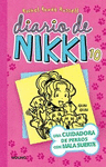 DIARIO DE NIKKI 10. UNA CUIDADORA DE PER