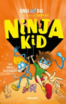 NINJA KID 4. �UN NINJA ASOMBROSO!